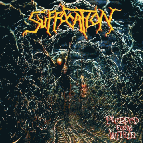 Suffocation (USA) : Pierced from Within
